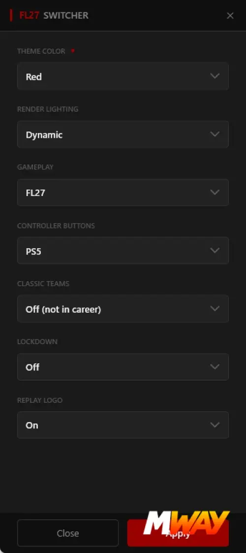 Football Life 2027 Details New Switcher, Gameplay Improvements, and Expanded League Support