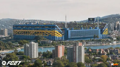Details in the New EA Sports FC 27 Artwork