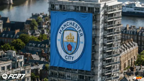 Details in the New EA Sports FC 27 Artwork