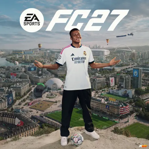 Details in the New EA Sports FC 27 Artwork