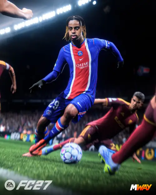 EA Sports FC 27 Unveils Updated Player Likenesses