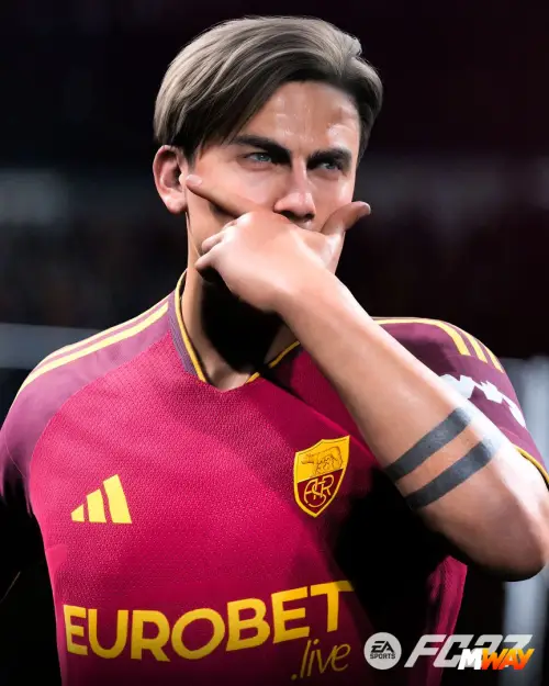EA Sports FC 27 Unveils Updated Player Likenesses