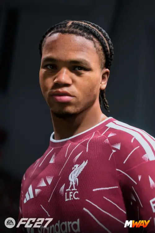 EA Sports FC 27 Unveils Updated Player Likenesses